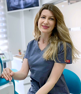 Dr. Ana Mihu